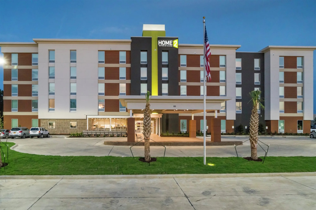 Home2 Suites By Hilton Jackson Flowood Airport Area