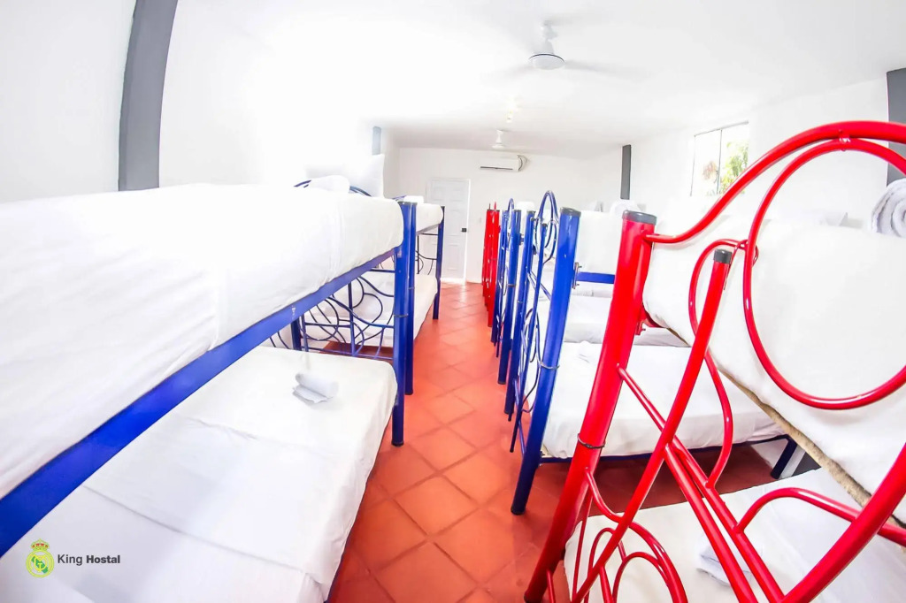 King Hostal Getsemani Cartagena
