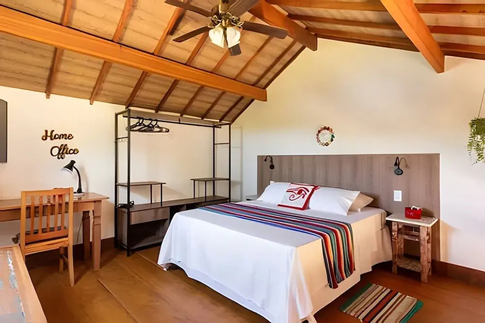 Loft com hidromassagem
