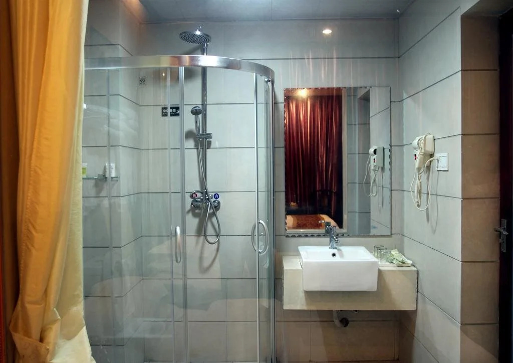Wuyishan Ai'hua Business Hotel