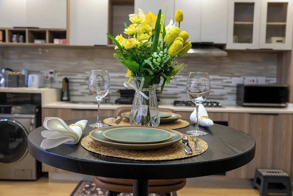 Luxurious two bedroom in siayapark apartments in kileleshwa which features swimming pool ,gym and breathtaking city views