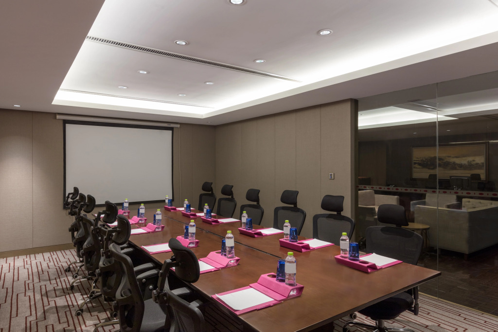 Crowne Plaza Xuzhou Dalong Lake
