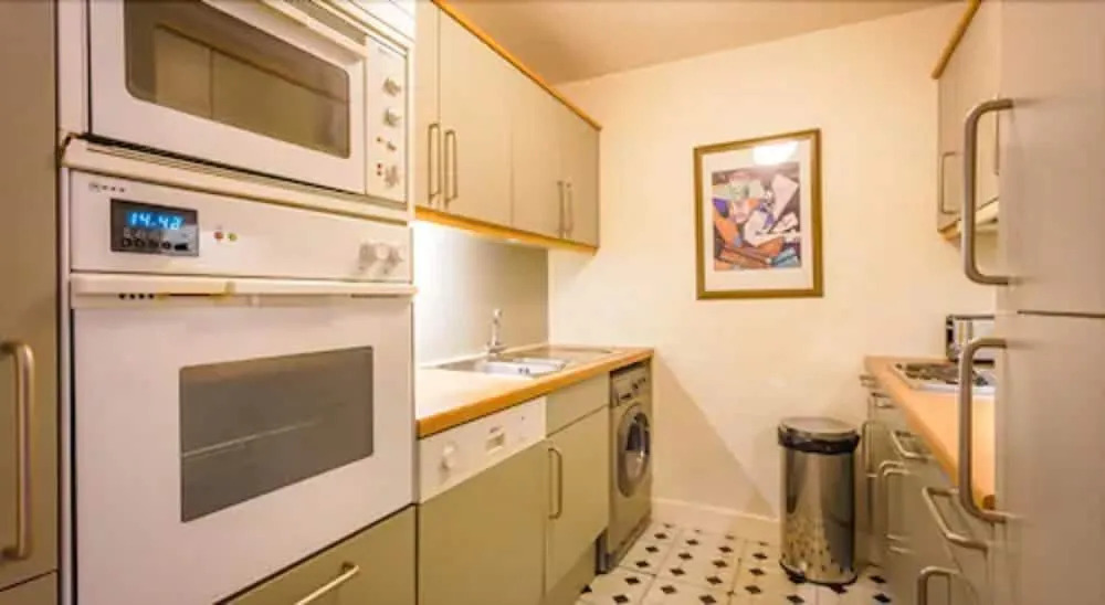 London Tower Bridge Apartments