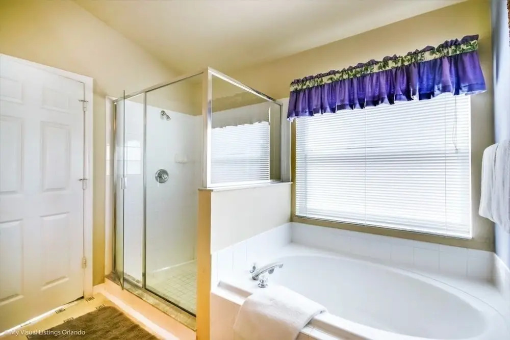 Sunning 5 Bed Pool Home with Close To Disney 8081 Villa