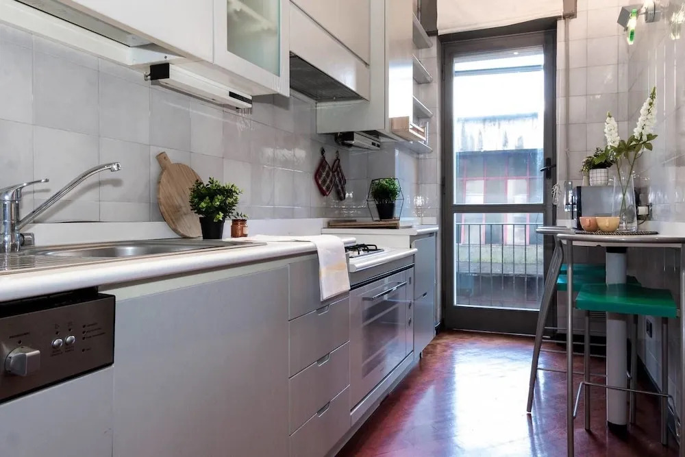 Altido Sant'agostino Family Flat