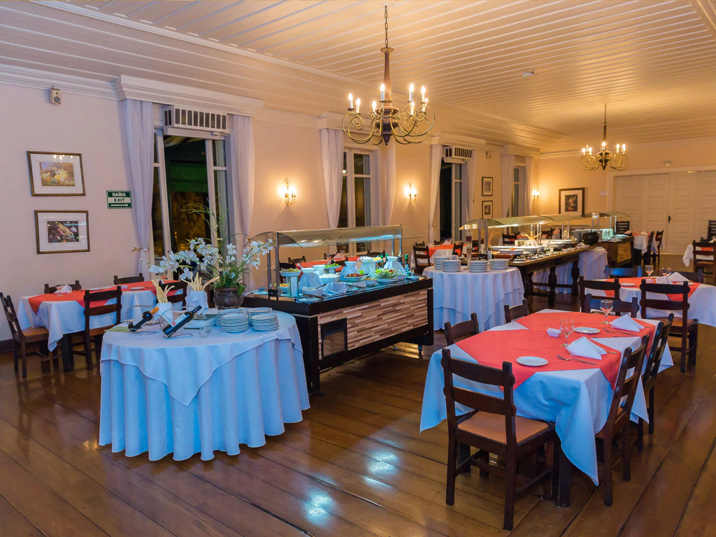 Hotel Escola Bela Vista