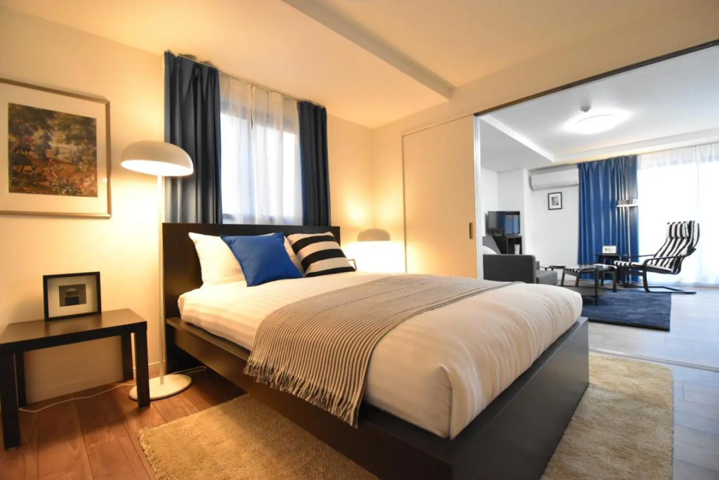 LANG Hotel Ginza 1LDK 50m2