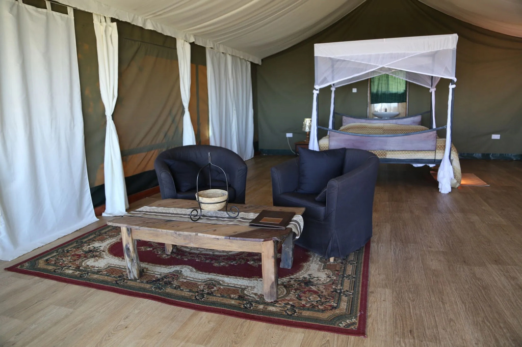 Ngorongoro Wild Camps