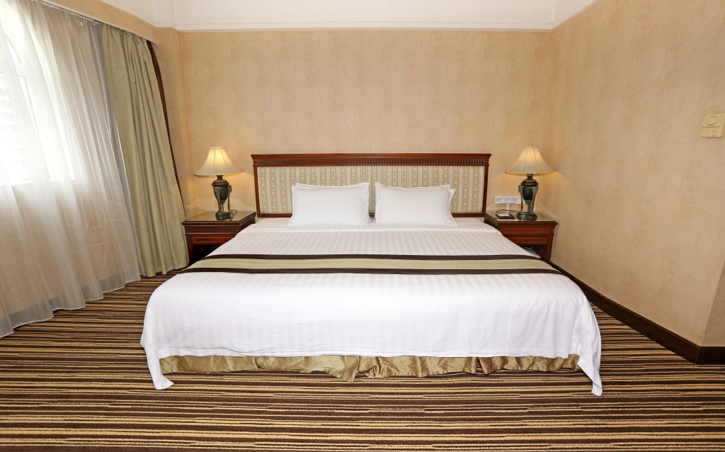 Grand Palace Hotel - Grand Hotel Management Group