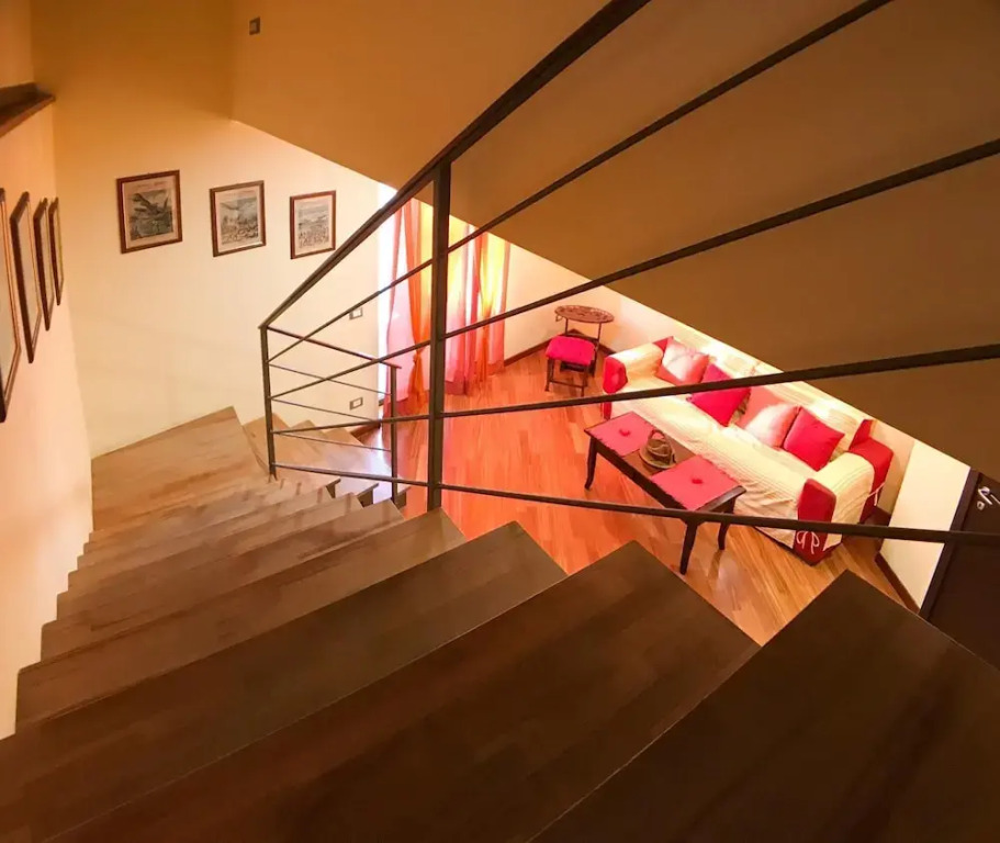 Ethnic Chic Apartment