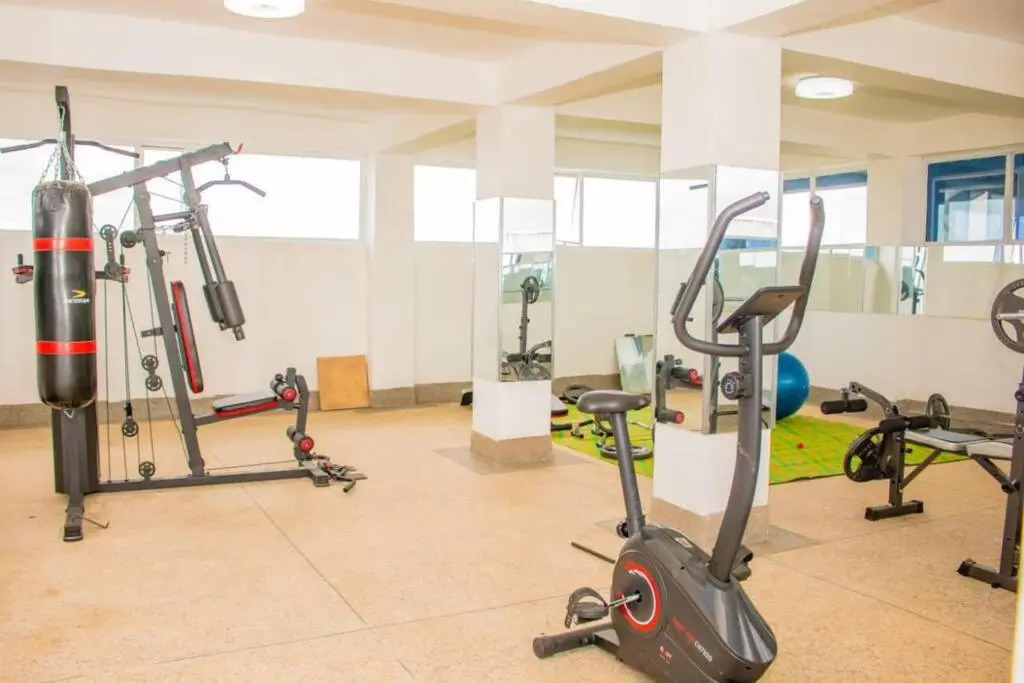 Exquisite Fully Furnished 2 bedroom Apt. Nanyuki with Clear View of Mt. Kenya
