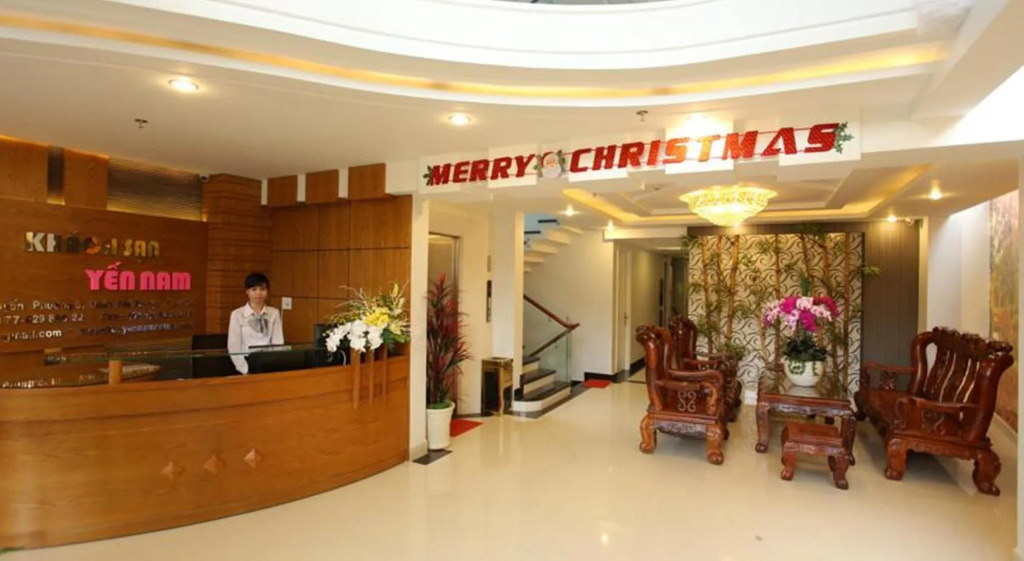 Yen Nam Hotel Nguyen Trong Tuyen