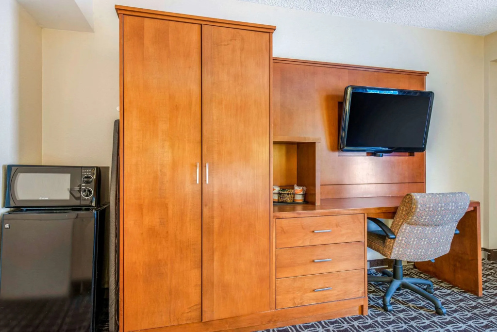 Quality Inn Savannah Historic District