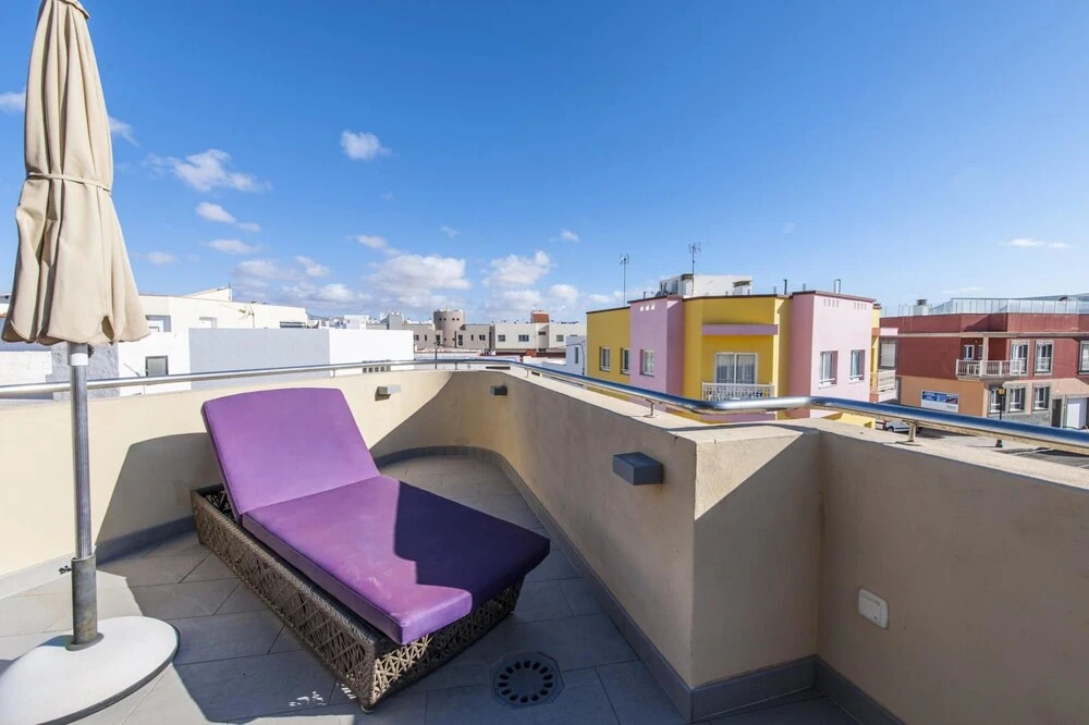 Apartment Aguamarina El Cotillo