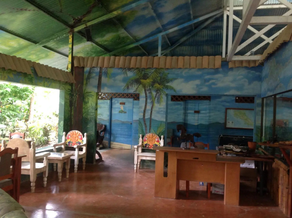 Chosa Manglar Suites & Cabins