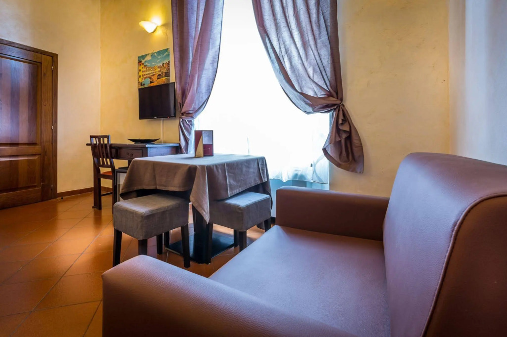 Hotel Delle Tele