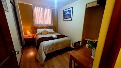 Andes Colca Hostal