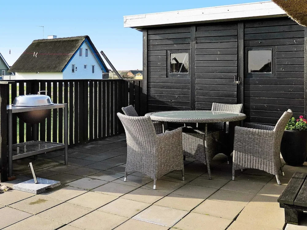 5 person holiday home in Harboøre