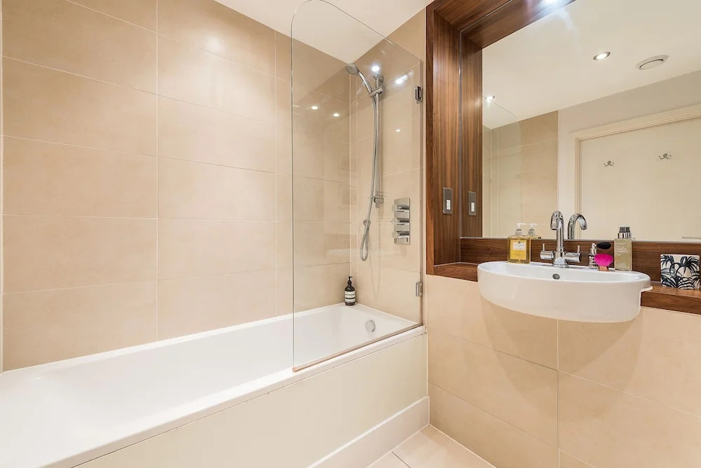Modern home in Bethnal Green