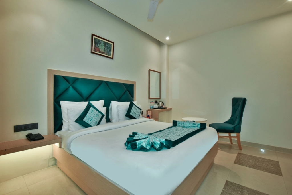 Hotel Puri Palace Amritsar