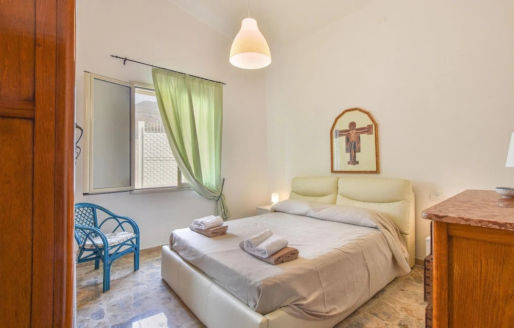 Beautiful Home in Castellammare d. Golfo With Wifi, Private Swimming Pool and Outdoor Swimming Pool