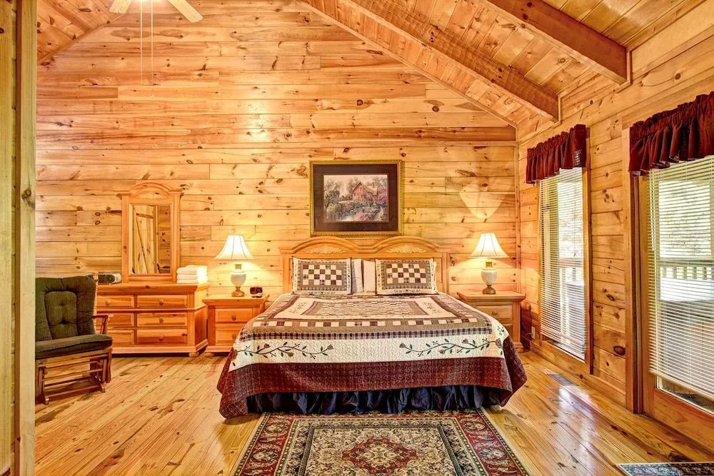 A Special Place 1 Bedroom 1 Bathroom Cabin