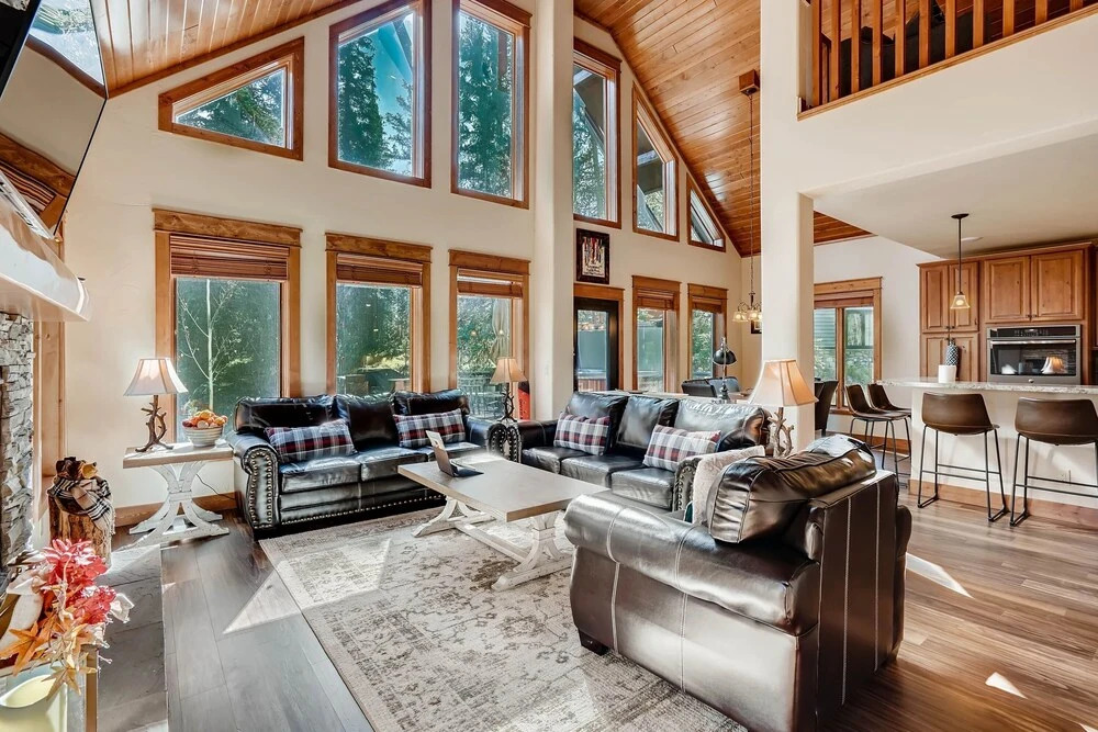 5br Private In Keystone Ranch- Hot Tub & Kids Ski Free 5 Bedroom Home