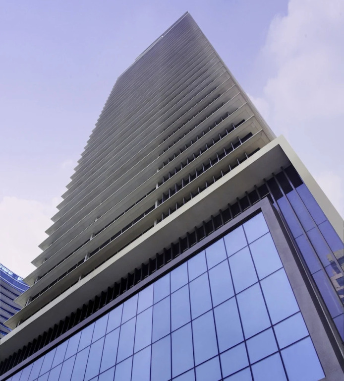 Oakwood Premier Manila