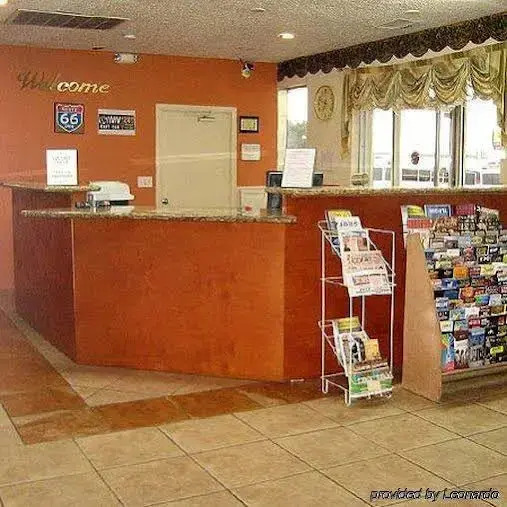 Route 66 Inn Oklahoma City