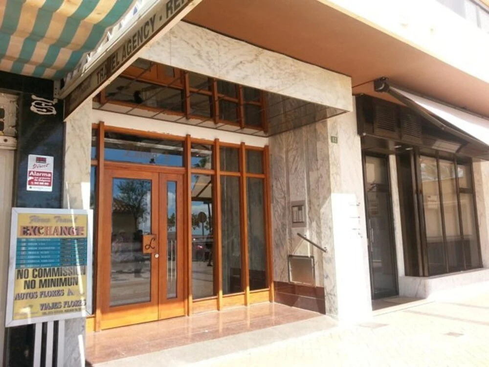 Apartment With 2 Bedrooms in Fuengirola, With Wonderful City View and Balcony