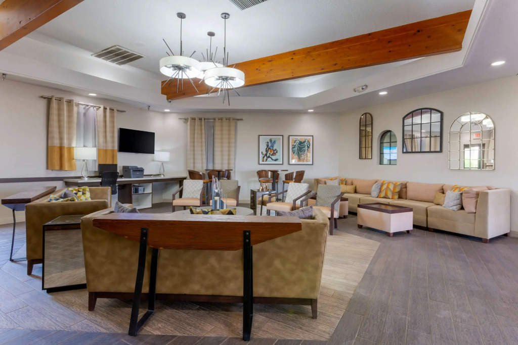 Best Western Phoenix Goodyear Inn
