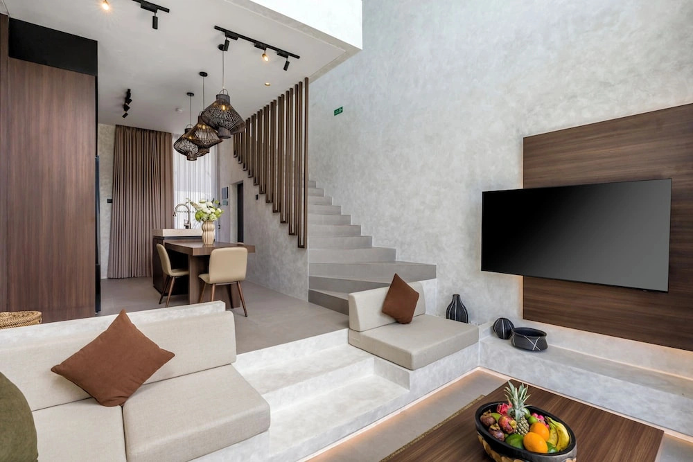 Villa Fresko 1 by Alfred in Bali