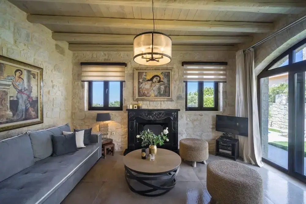 Heraklion Twins House - Private Pool Retreat
