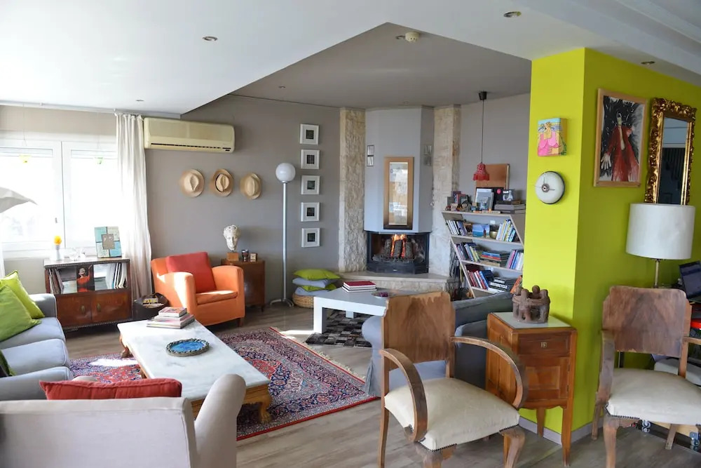 Guesthouse Vissinokipos - Biker Friendly - Motorradhotel