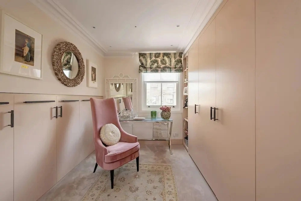 Luxury House Next To Chelsea Battersea Park