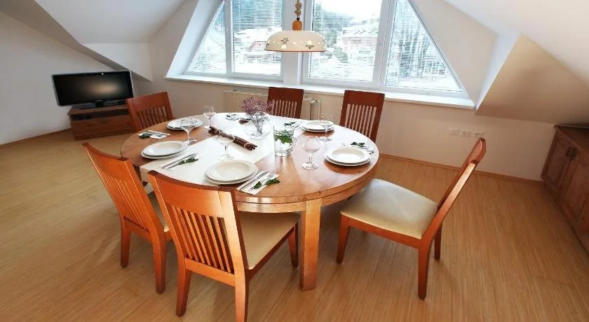 Apartments and Rooms Bernik