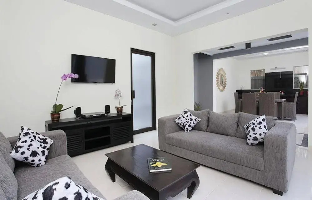 Villa bahagia sanur