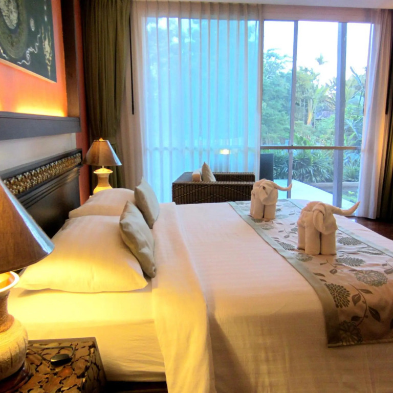 Mountain Creek Wellness Resort Chiangmai