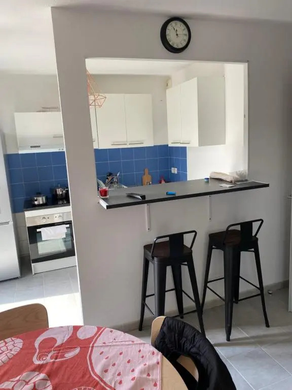 Appartement Chic Le Velodrome