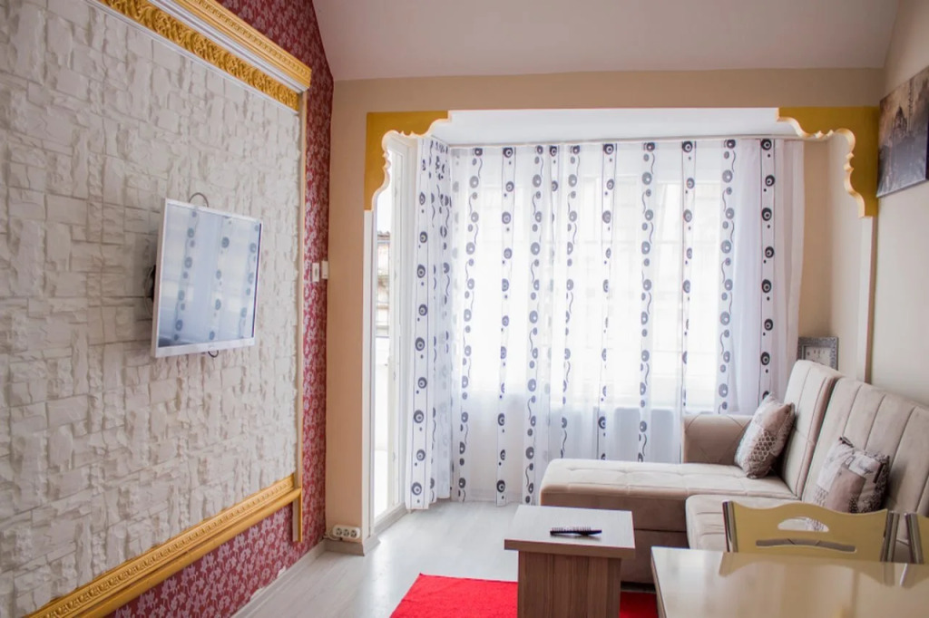 Nova Pera Apartment