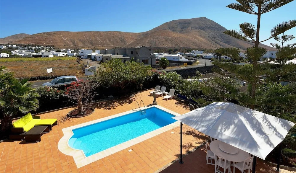 Villa Timanfaya