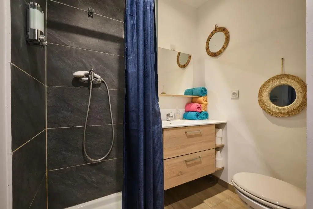 Calme en centre ville, appartement 50m de la Place Carnot
