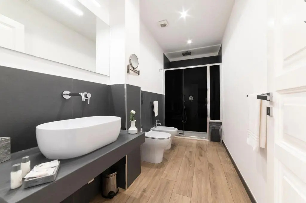 B&B Ruggero Settimo - Room & Suite