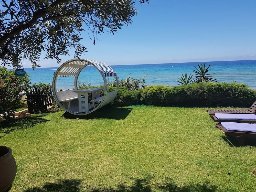 Corfu Glyfada Beach Apartment 13