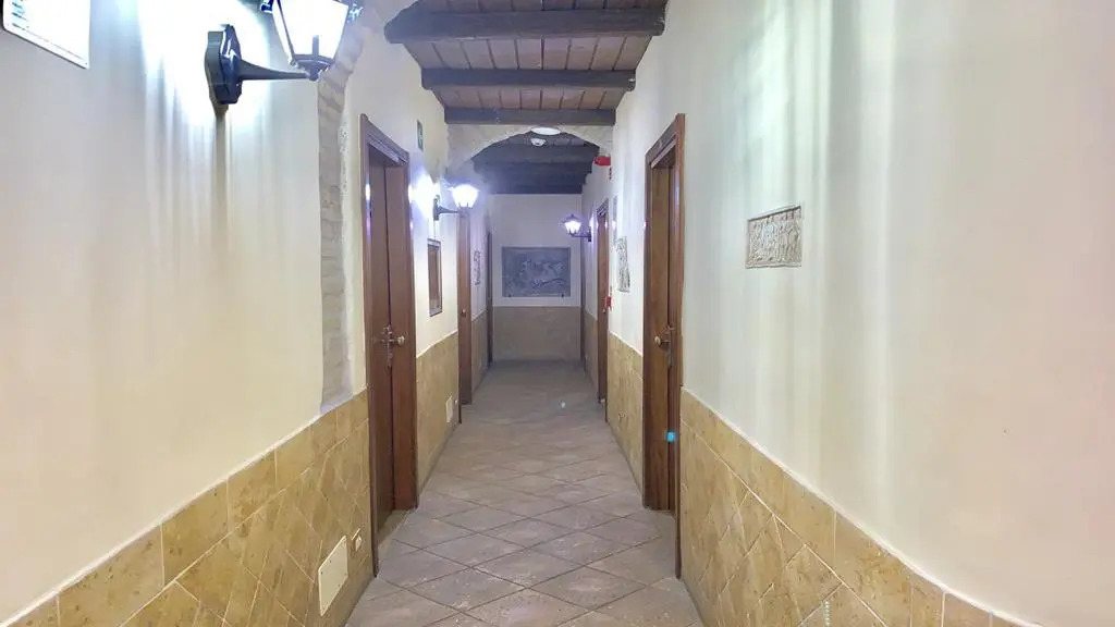 Hotel Palestro Palace