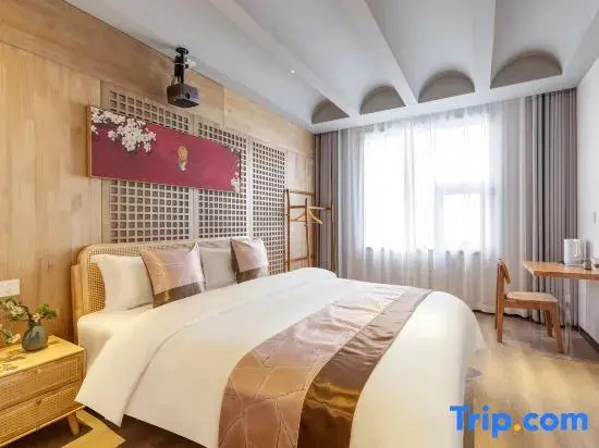 Muguang Xinze Homestay (Xi'an Huimin Street Sajinqiao Subway Station)
