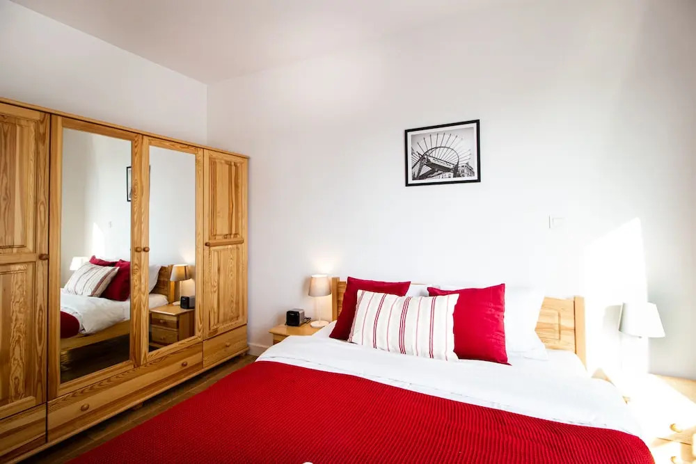 Krasinskiego Zoliborz Stylish Apartment