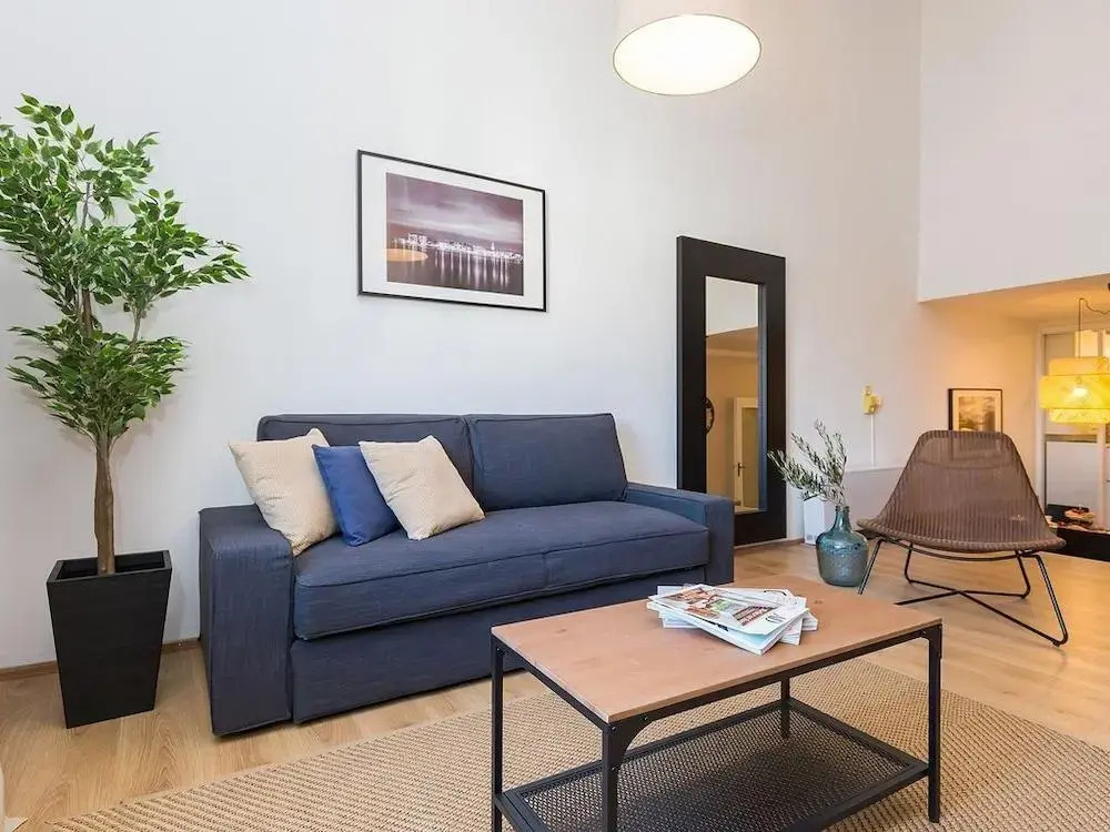 Lory In The Center Of Porec - 1 Br Apts