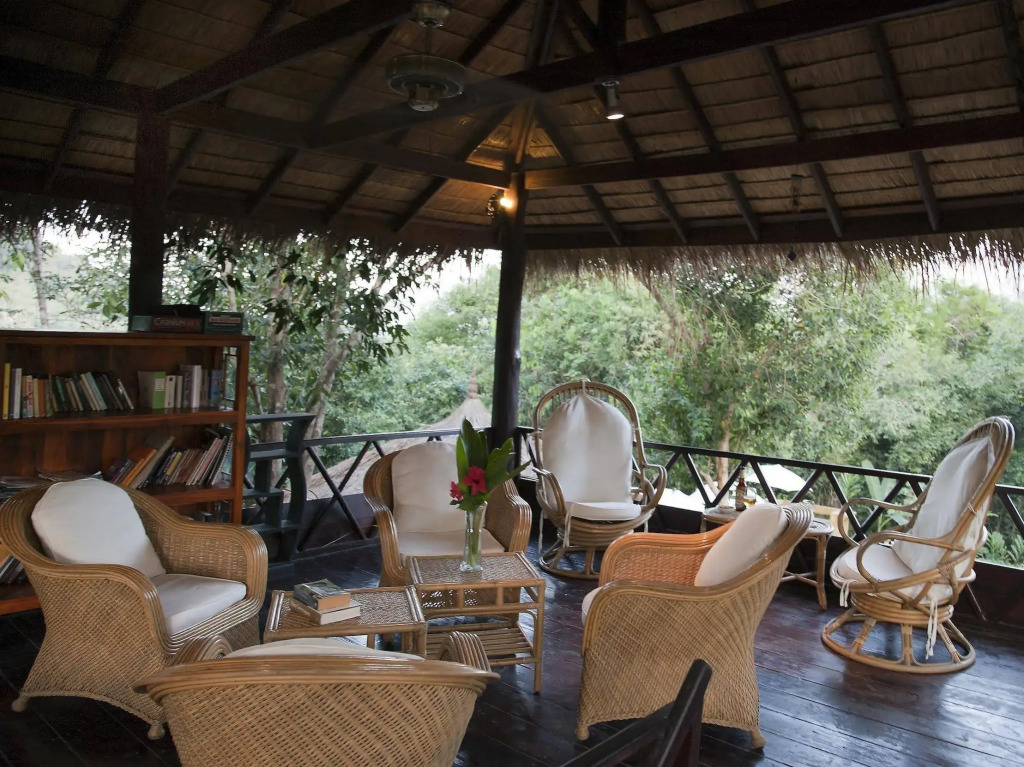 Zen Namkhan Boutique Resort
