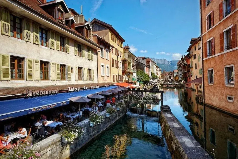 Auberge du Lyonnais